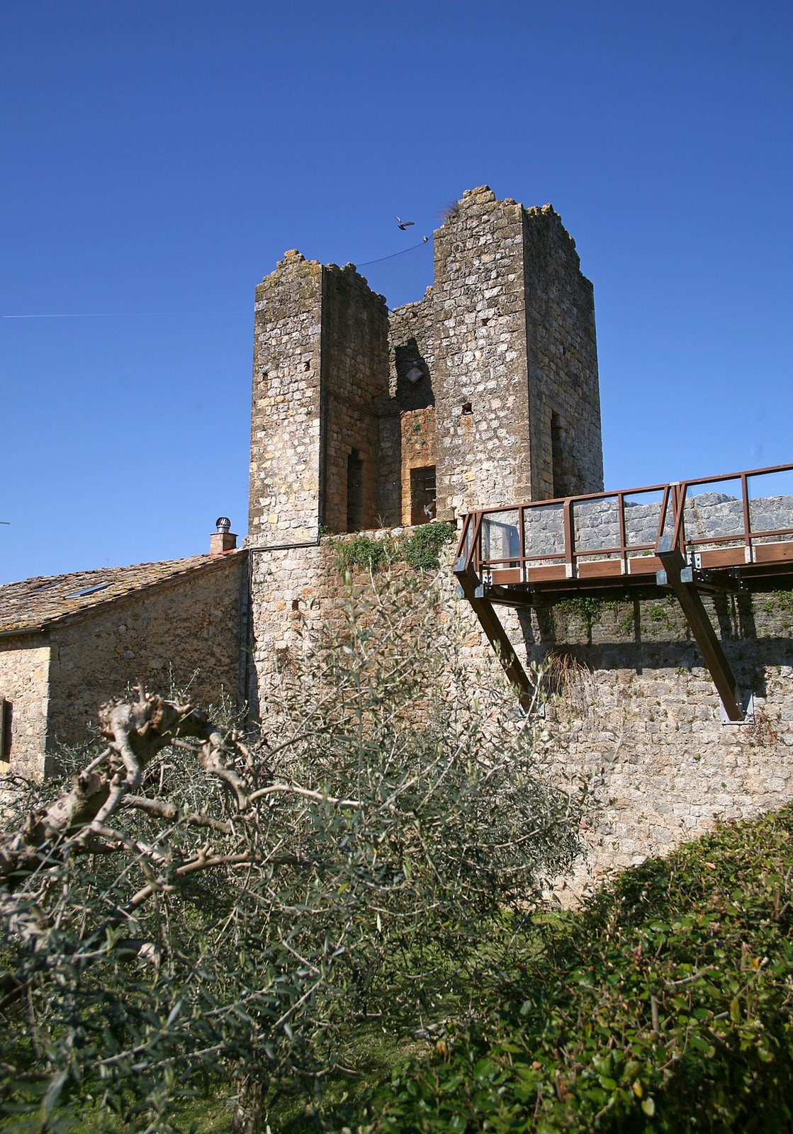 Monteriggioni