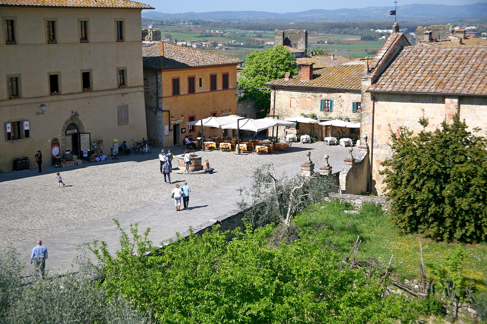 Monteriggioni