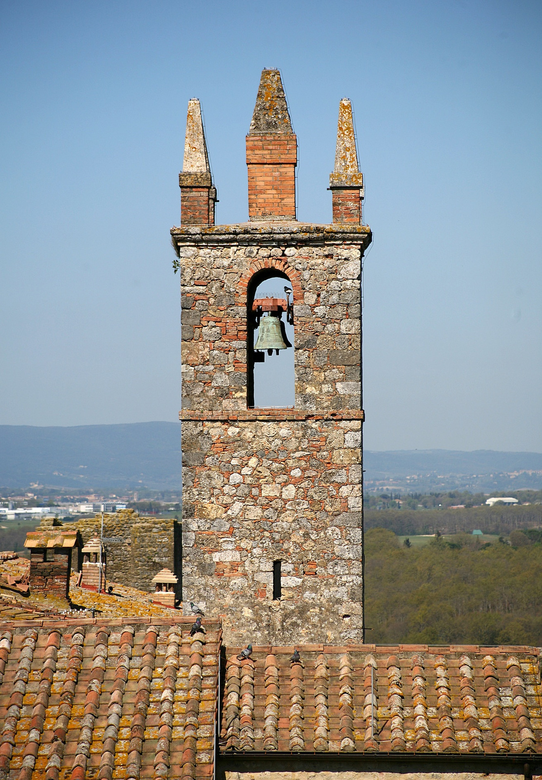 Monteriggioni