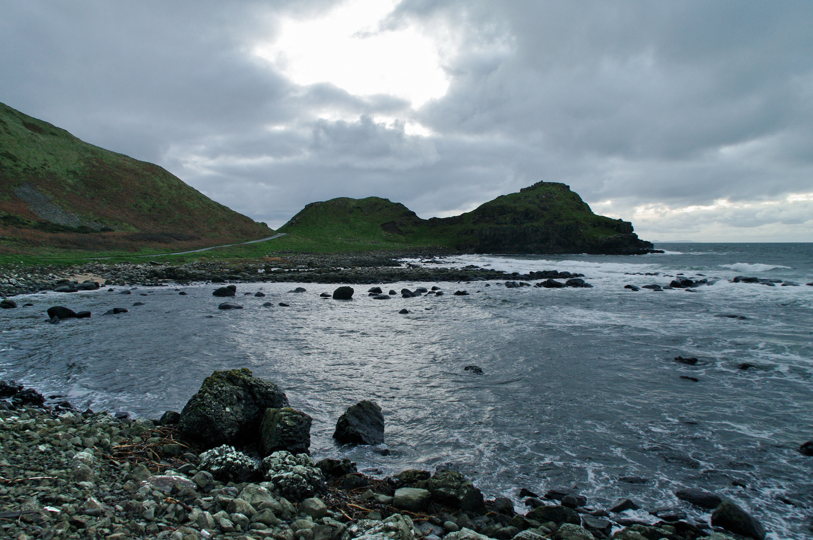 Giant's Causeway