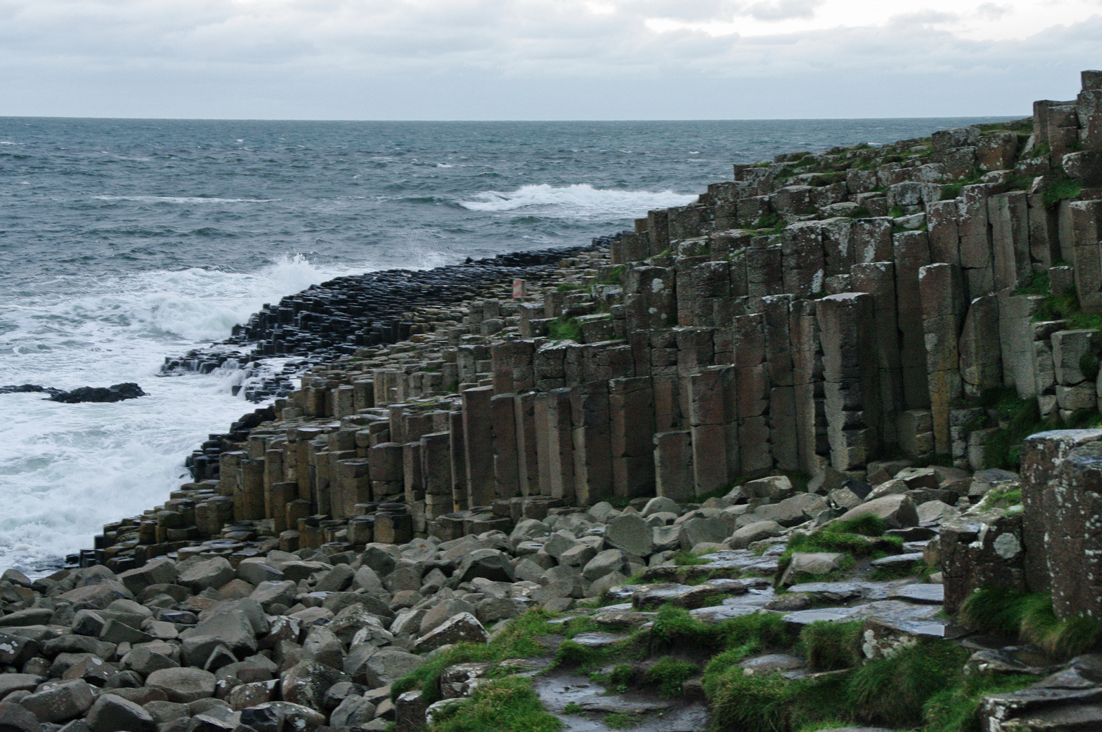 Giant's Causeway