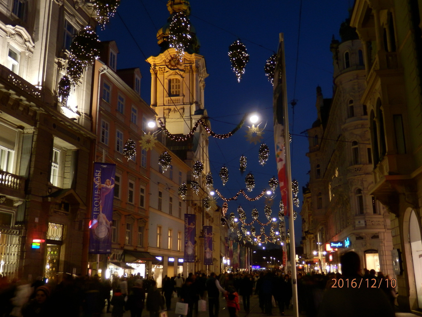 Graz advent