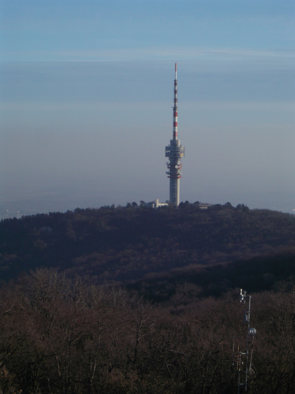 TV torony a TUBES-ről