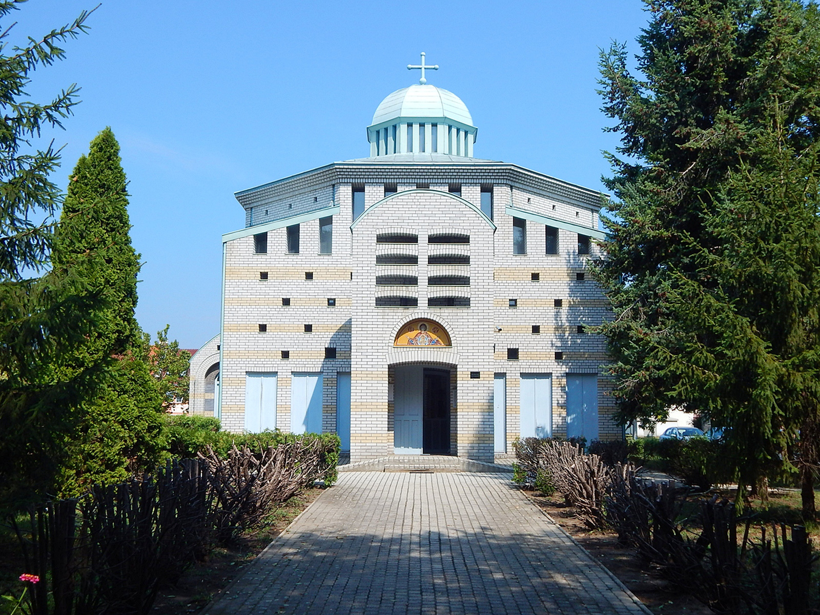 Görögkatolikus templom