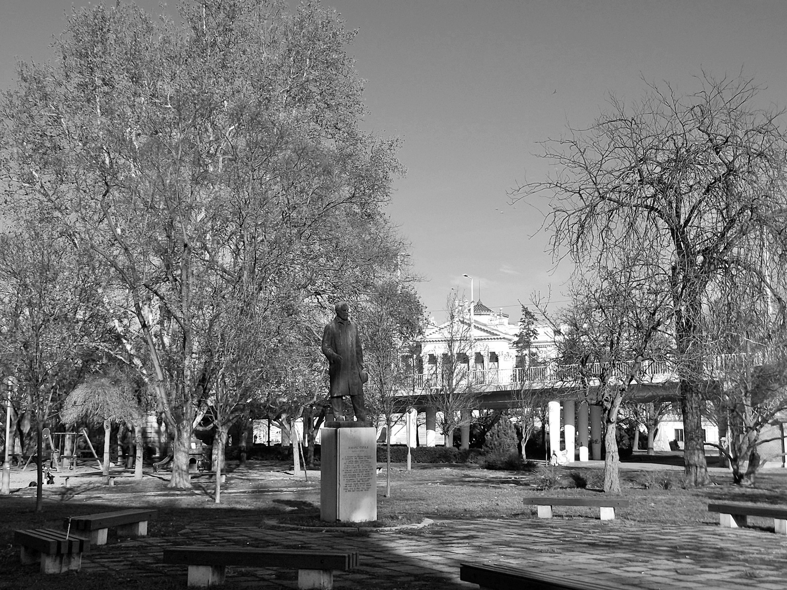 Szeged, Roosevelt tér