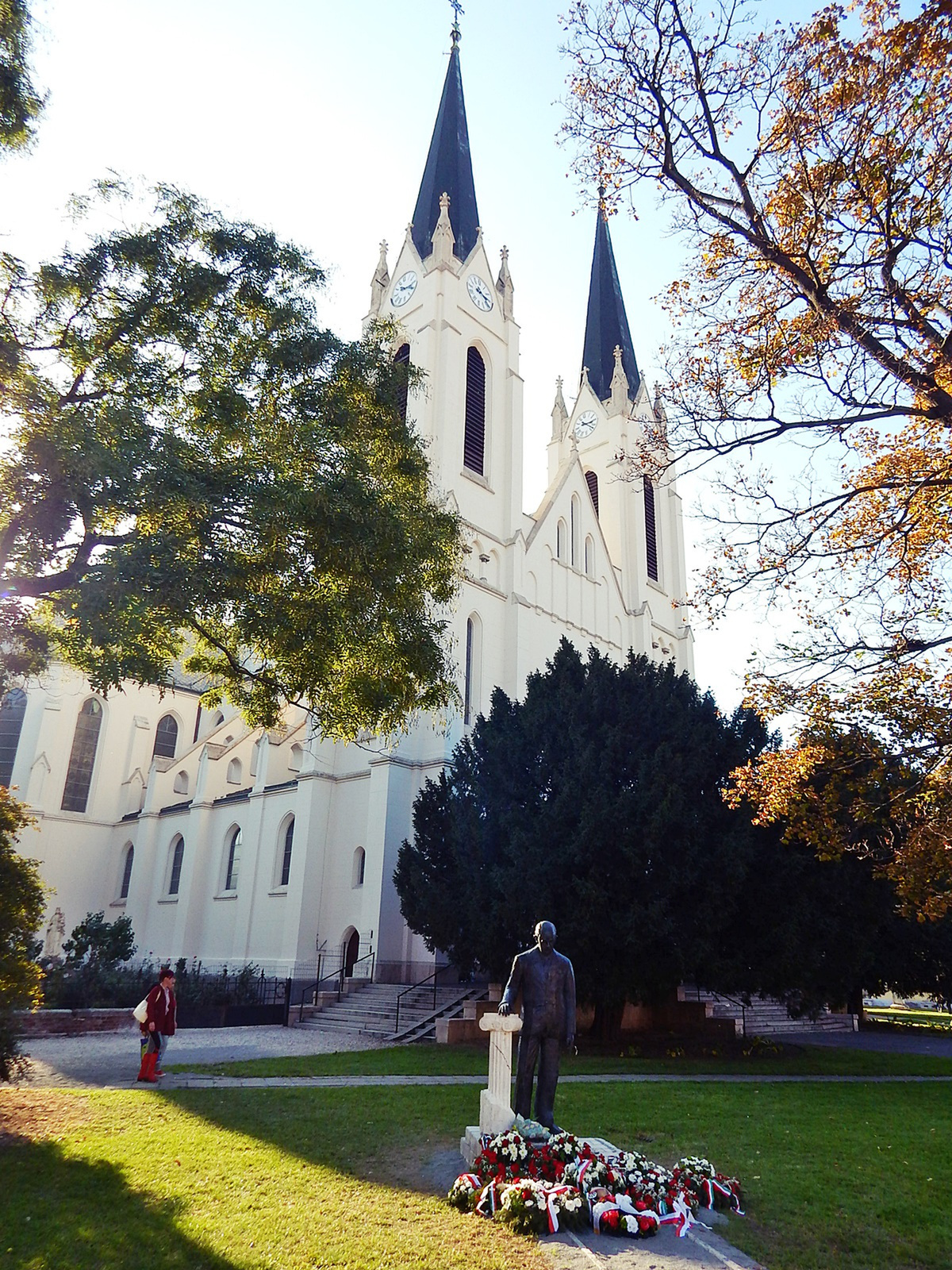 Szeged, Rókusi-templom