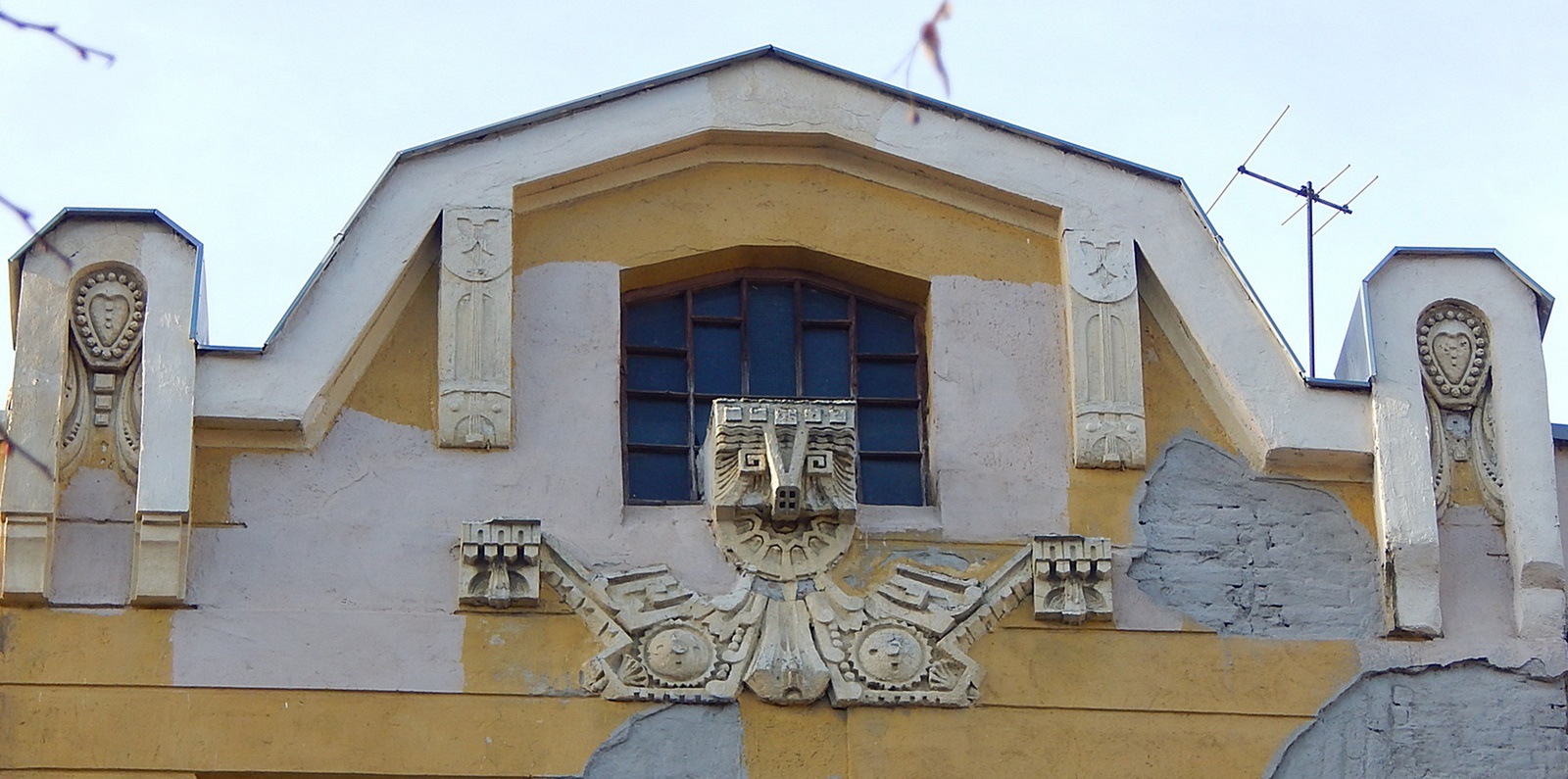 Szeged, Bartók tér 7.