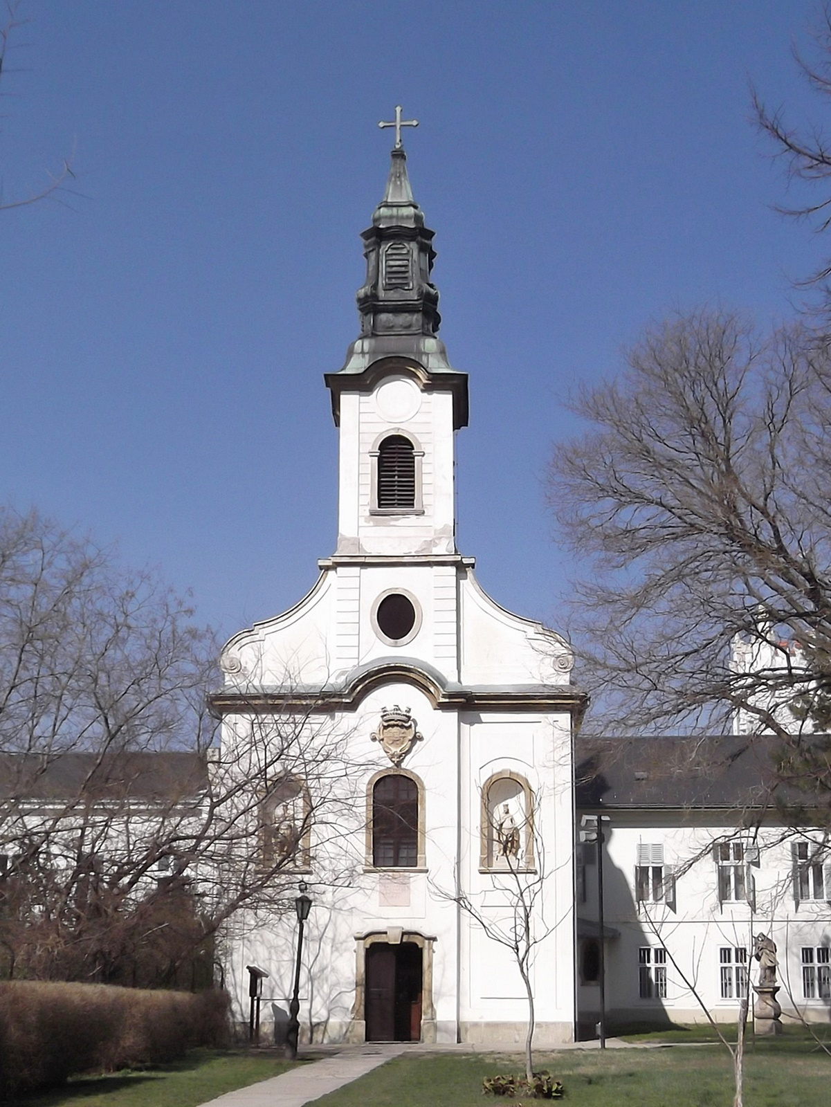 Martonvásár, Szent Anna-templom