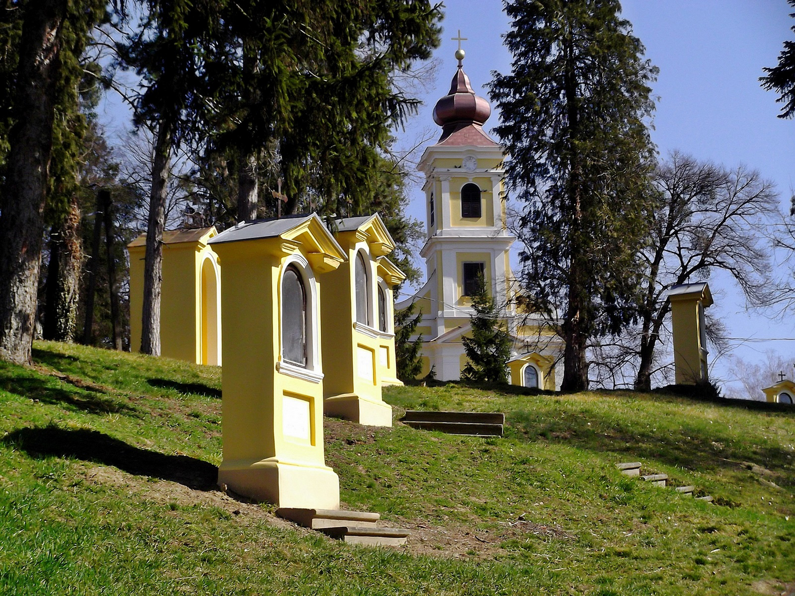 Somogyvár, Bűnbánó Szent Mária Magdolna-templom