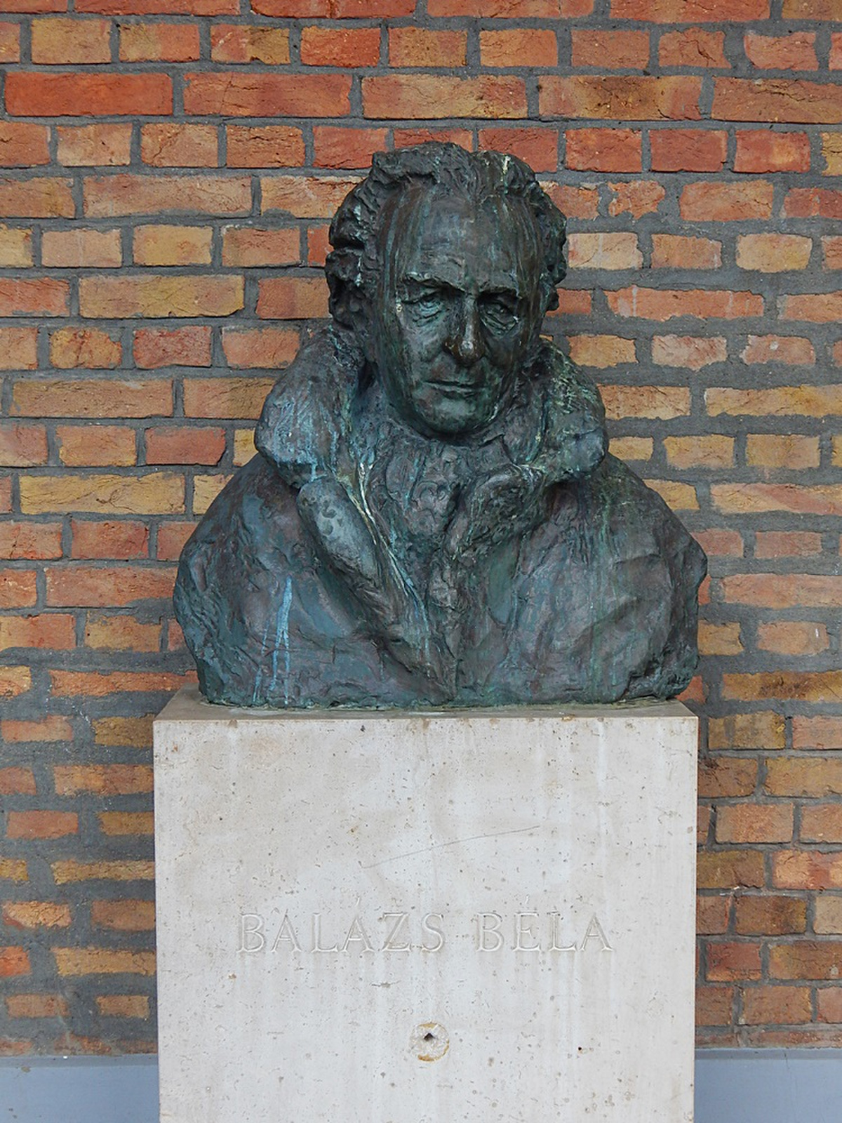 Varga Imre: Balázs Béla (Szeged)