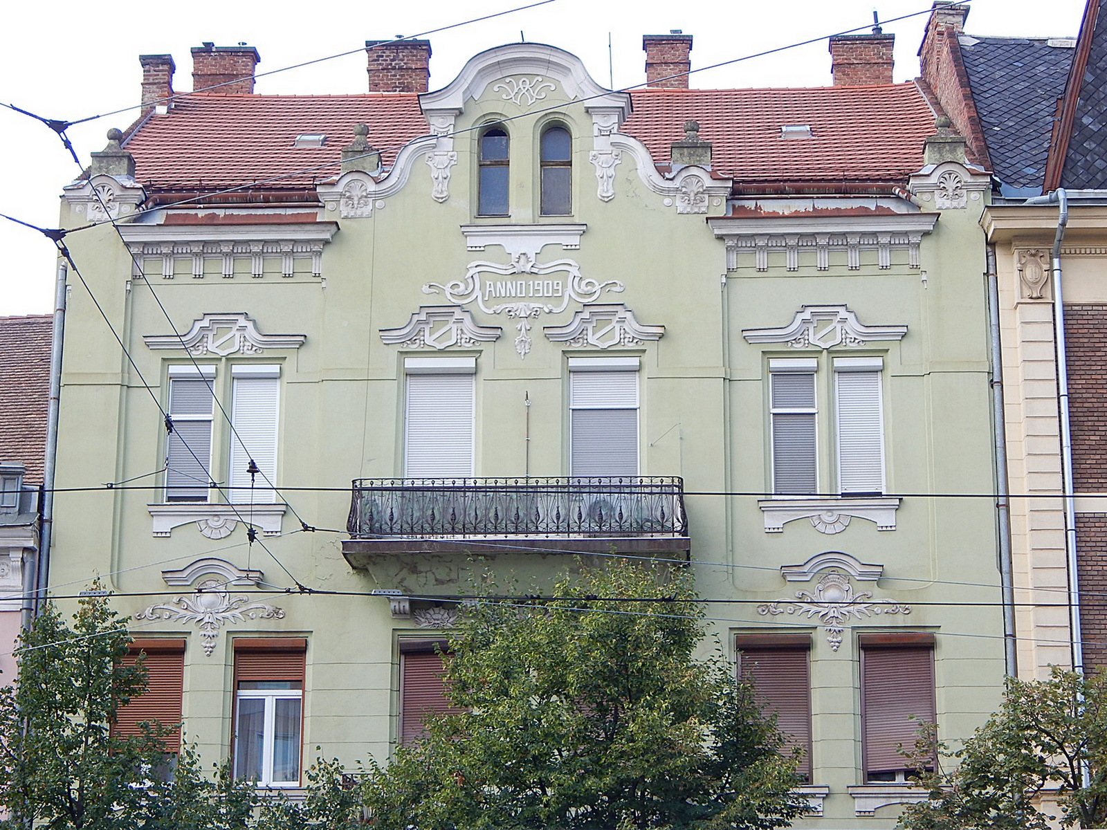 Debrecen, Piac utca