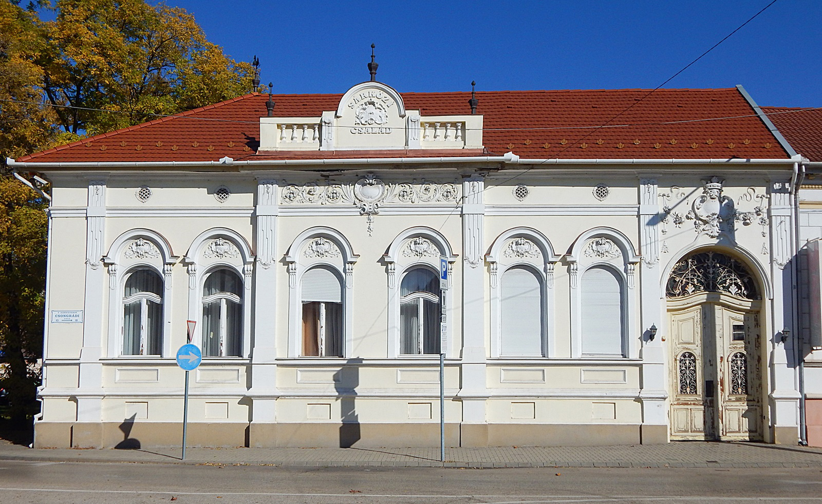 Kecskemét, Csongrádi út 10