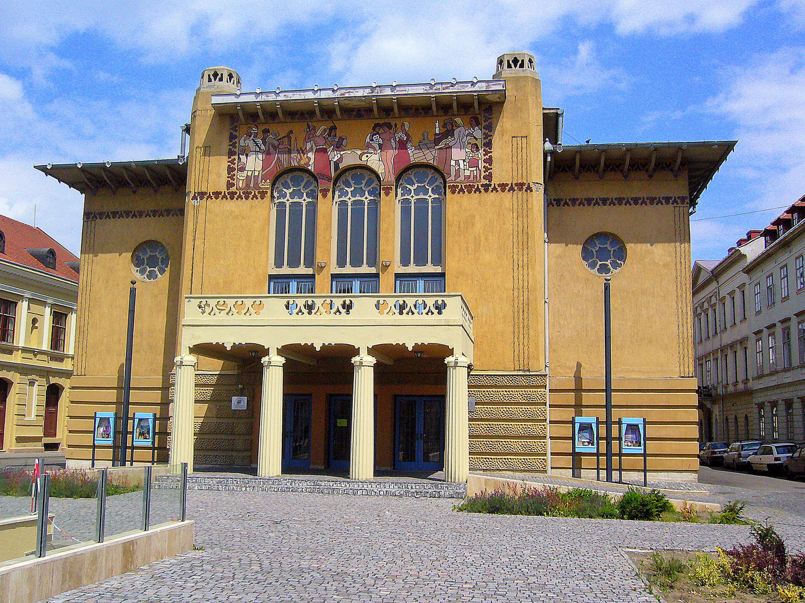 Sopron, Petőfi Színház