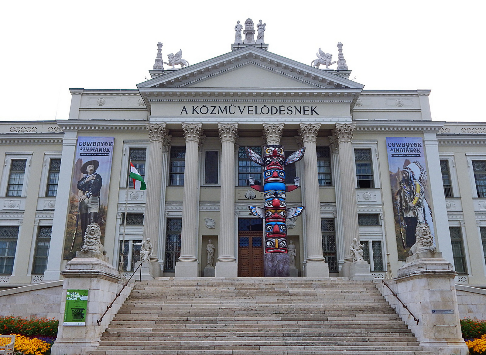 Szeged, Móra Ferenc Múzeum