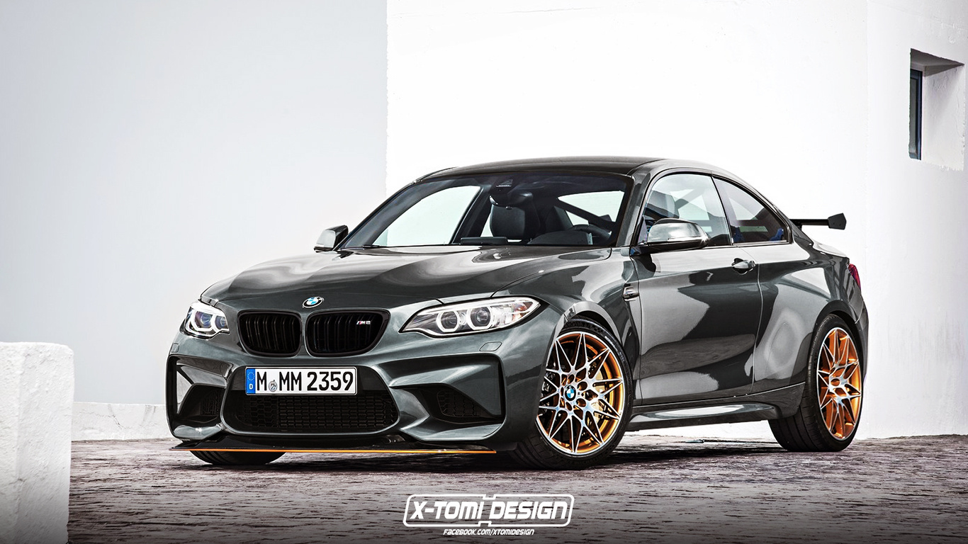 Bmw-M2-GTS