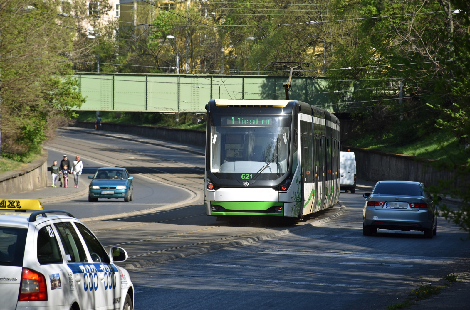 Skoda 26T 621