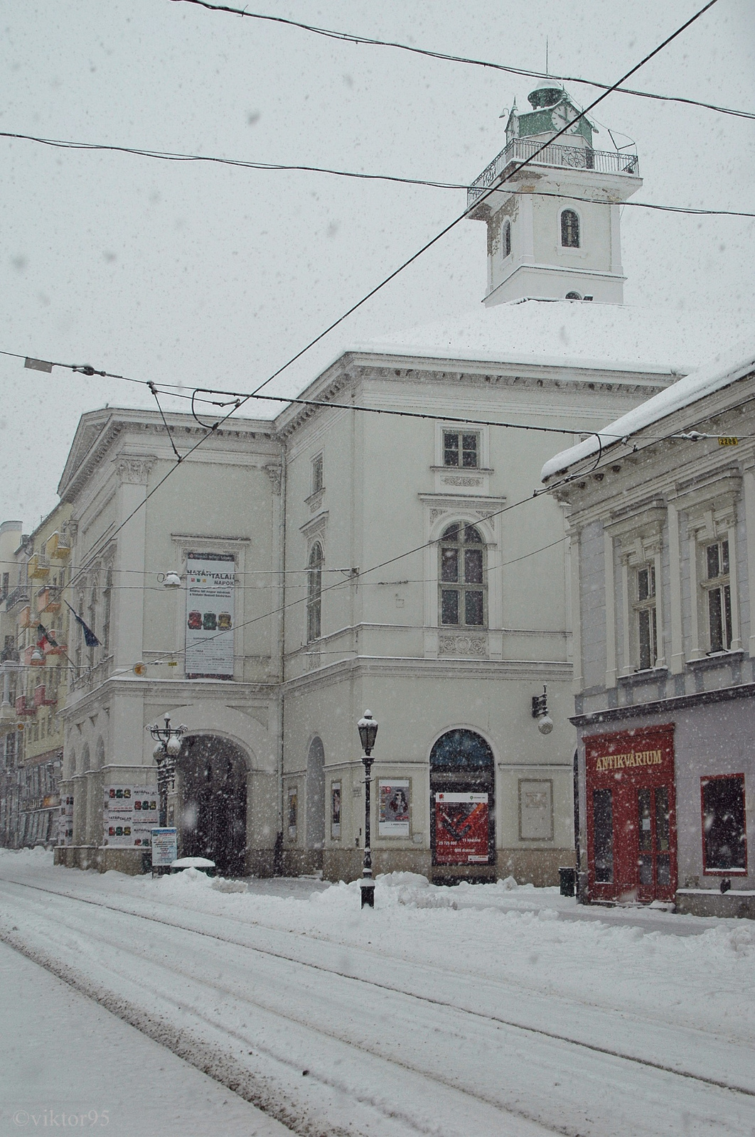 Miskolci Nemzeti Színház II. kép