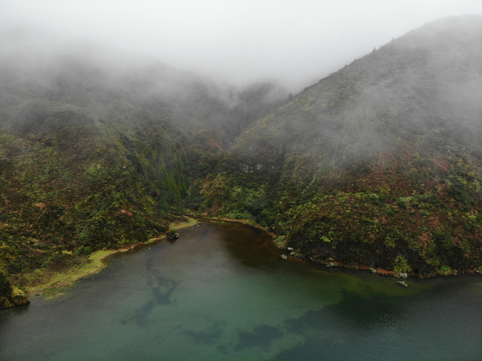Azori szigetek drón szemmel 3: Föld, víz, levegő