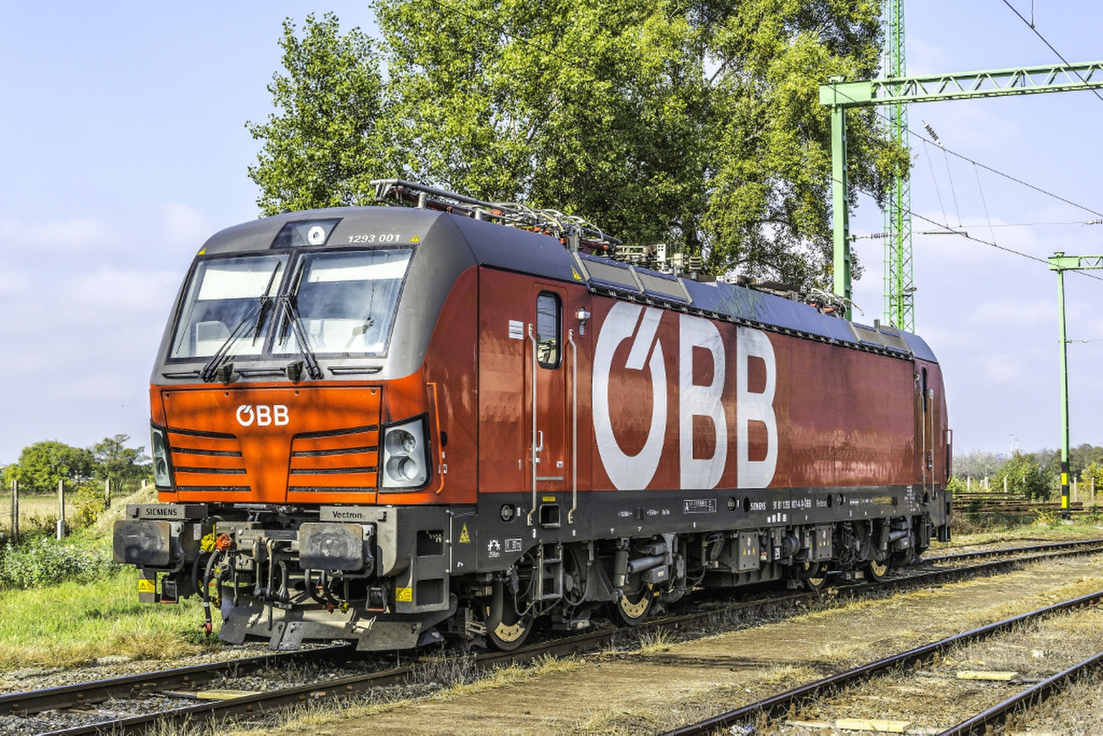 1293 001 ÖBB - 001