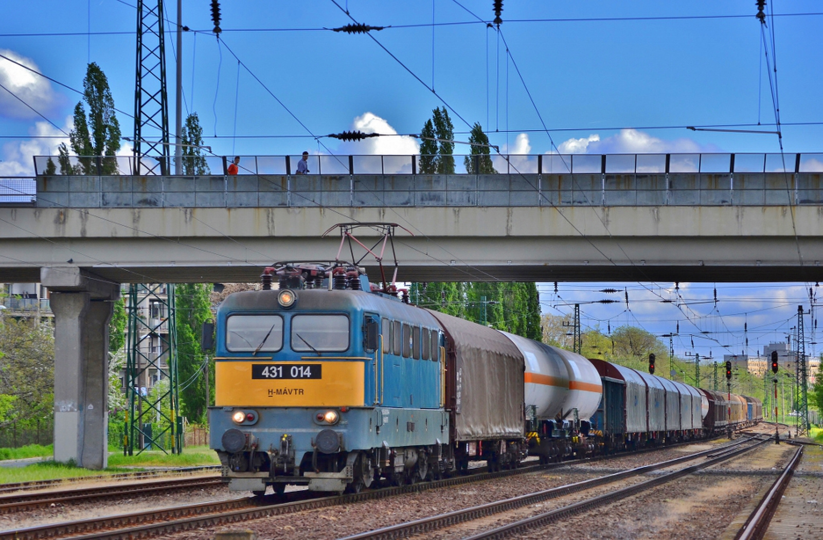 431 014 - 001 Rákosszentmihály