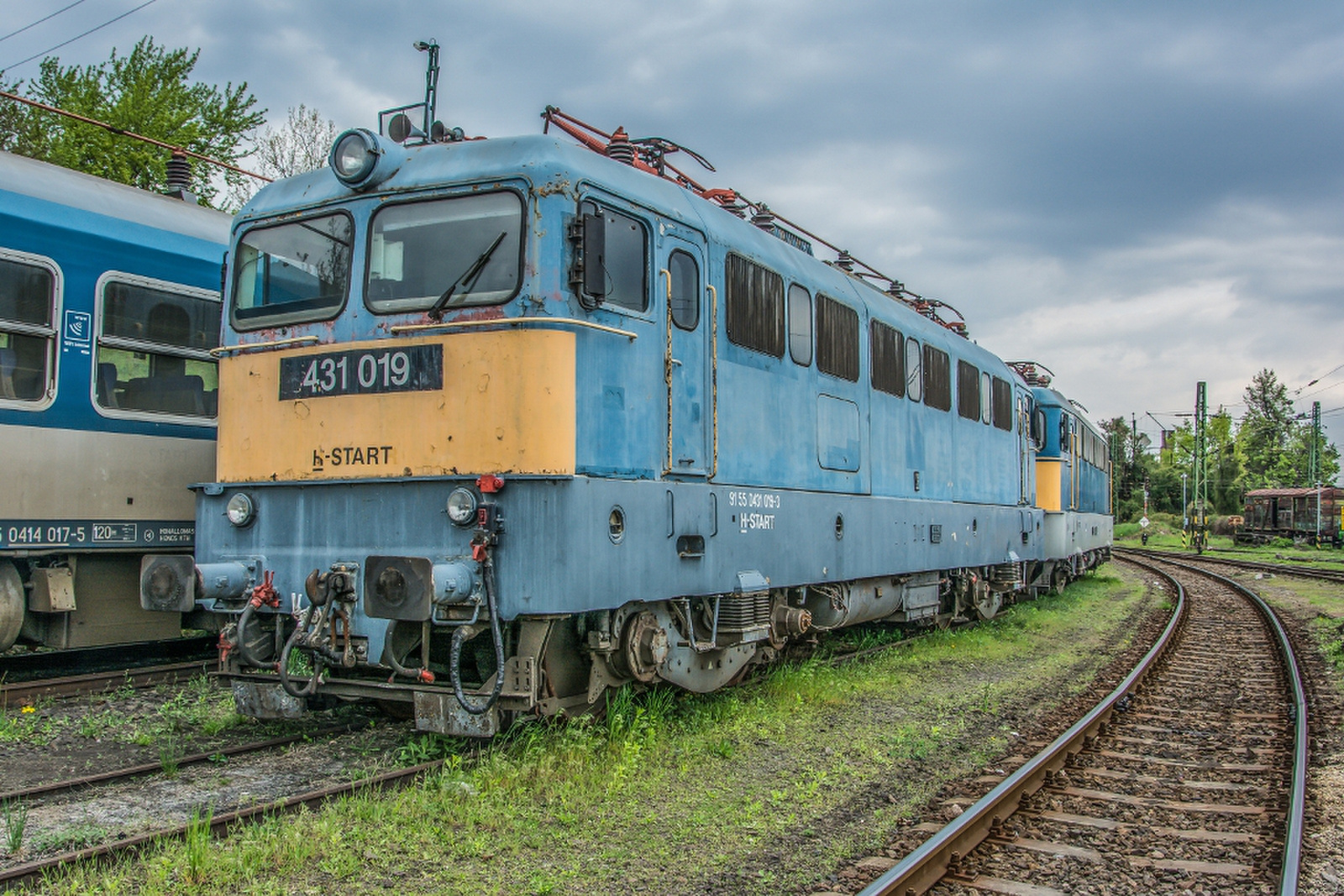 431 019 - 007 Miskolc