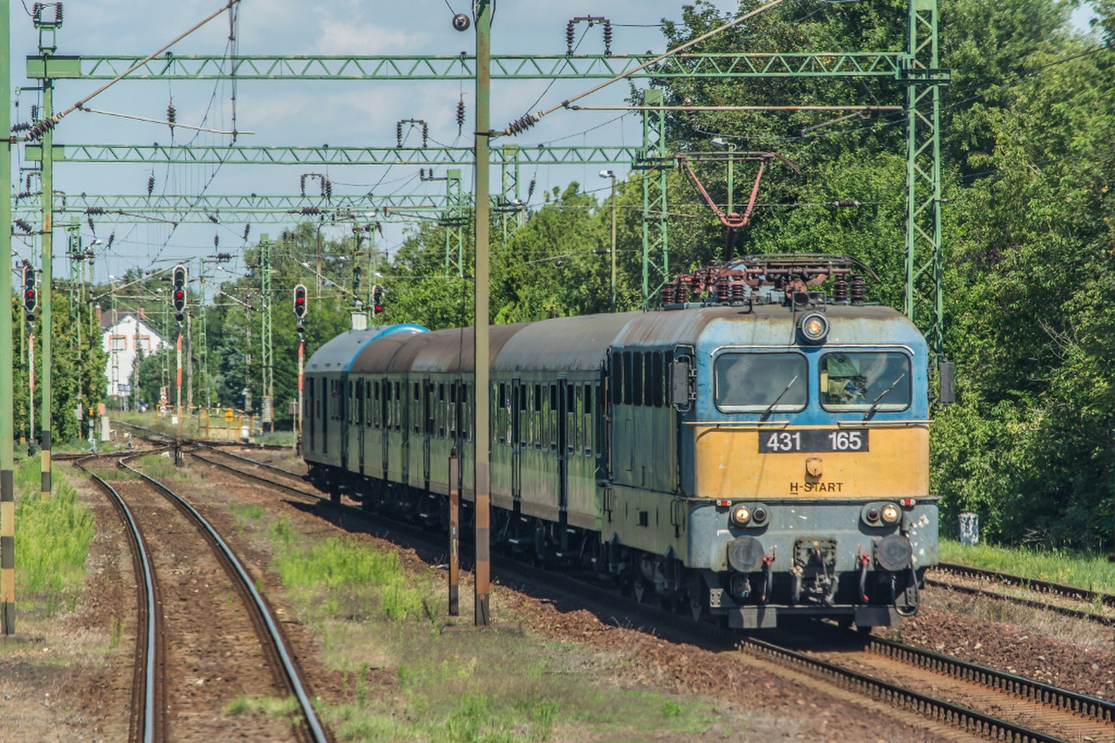 431 165 - 002 Balatonfenyves