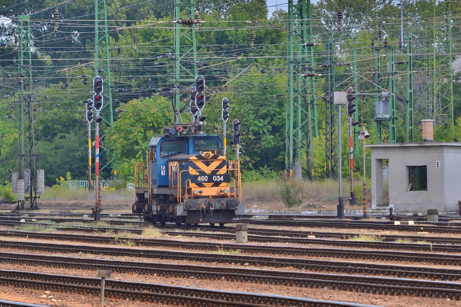 460 034 - 001 Ferencváros