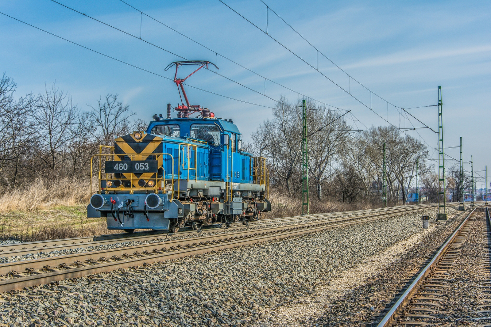 460 053 - 006 Törökbálint