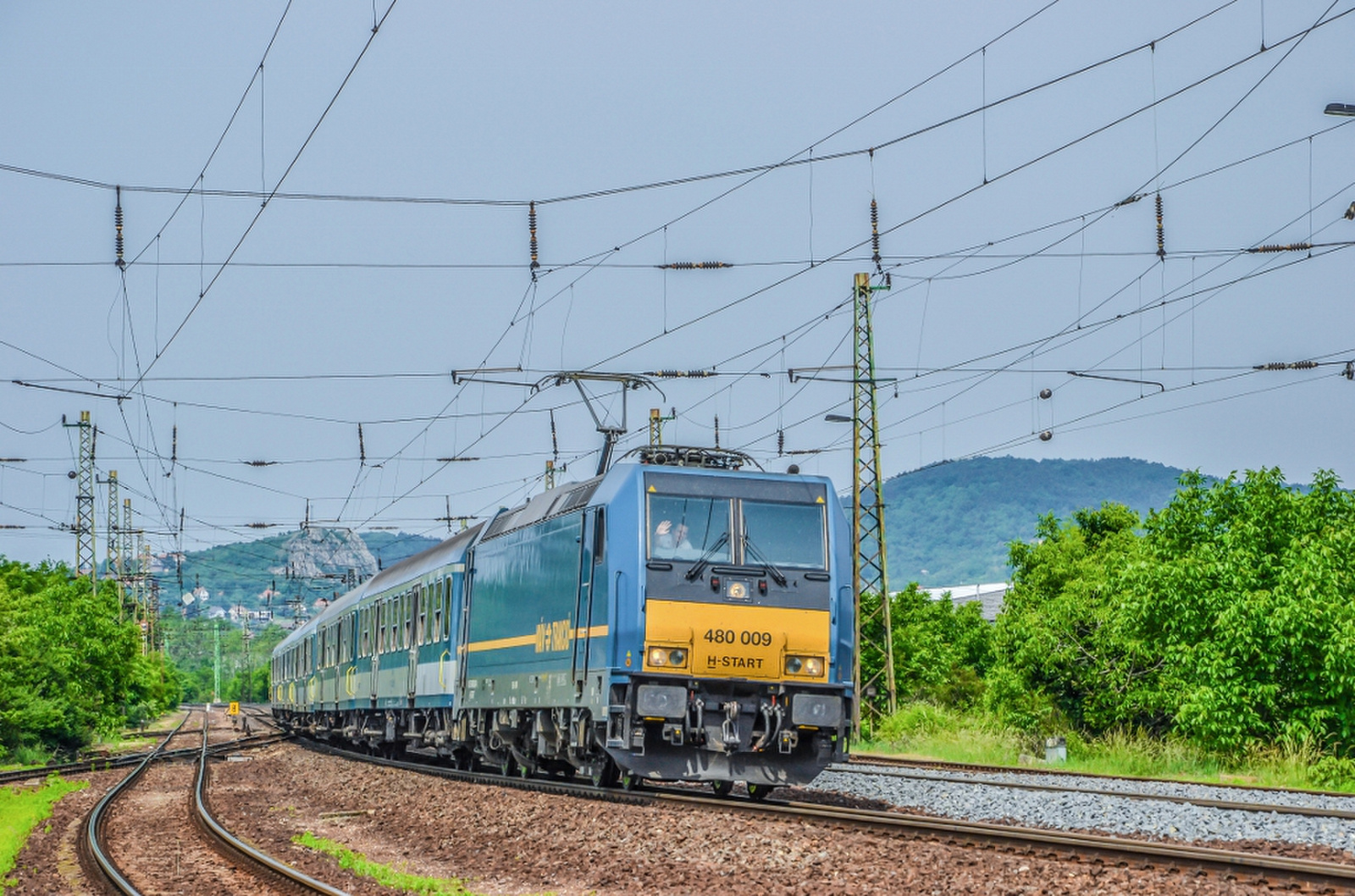 480 009 - 009 Budaörs