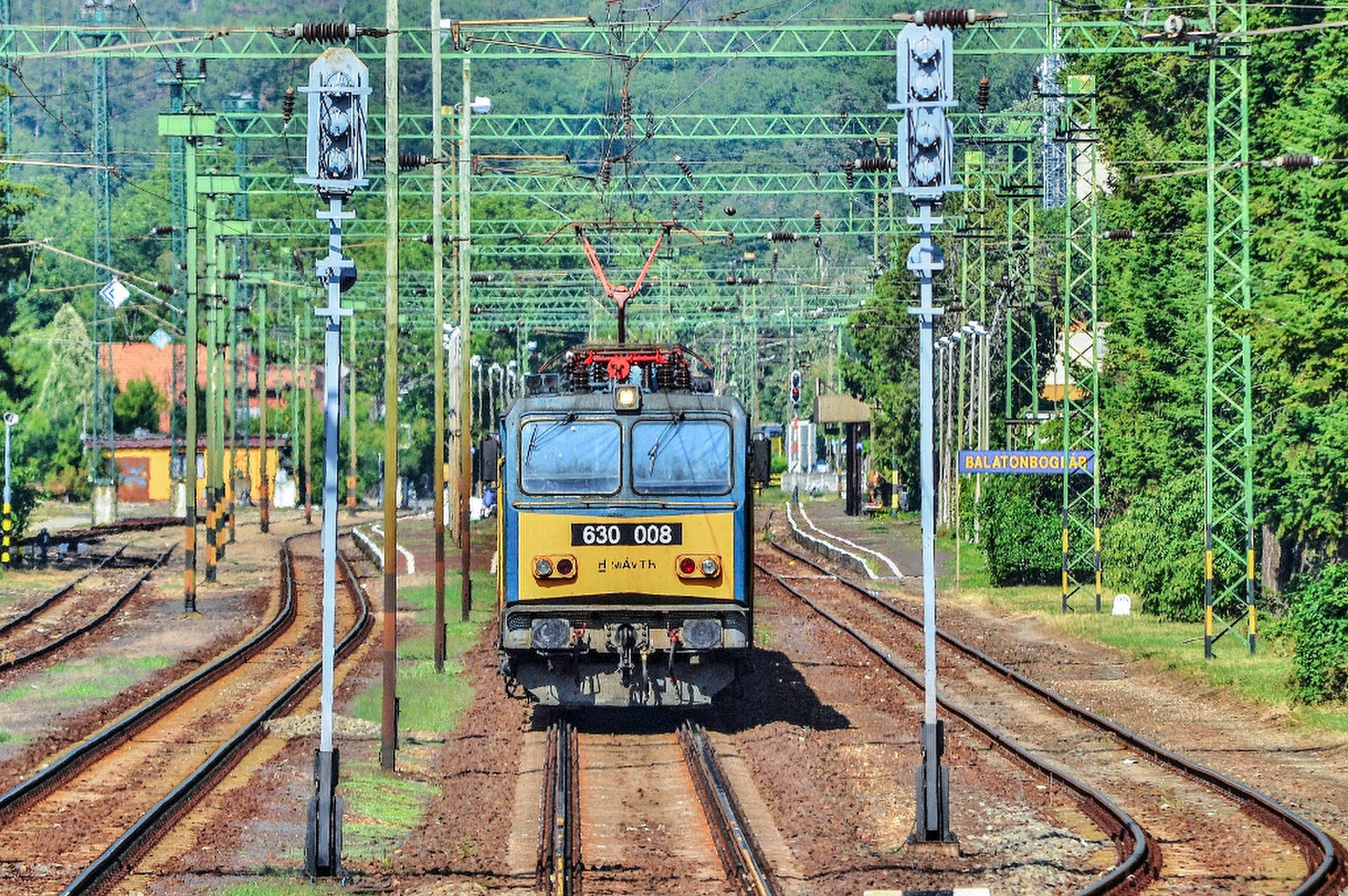 630 008 - 006 Balatonboglár