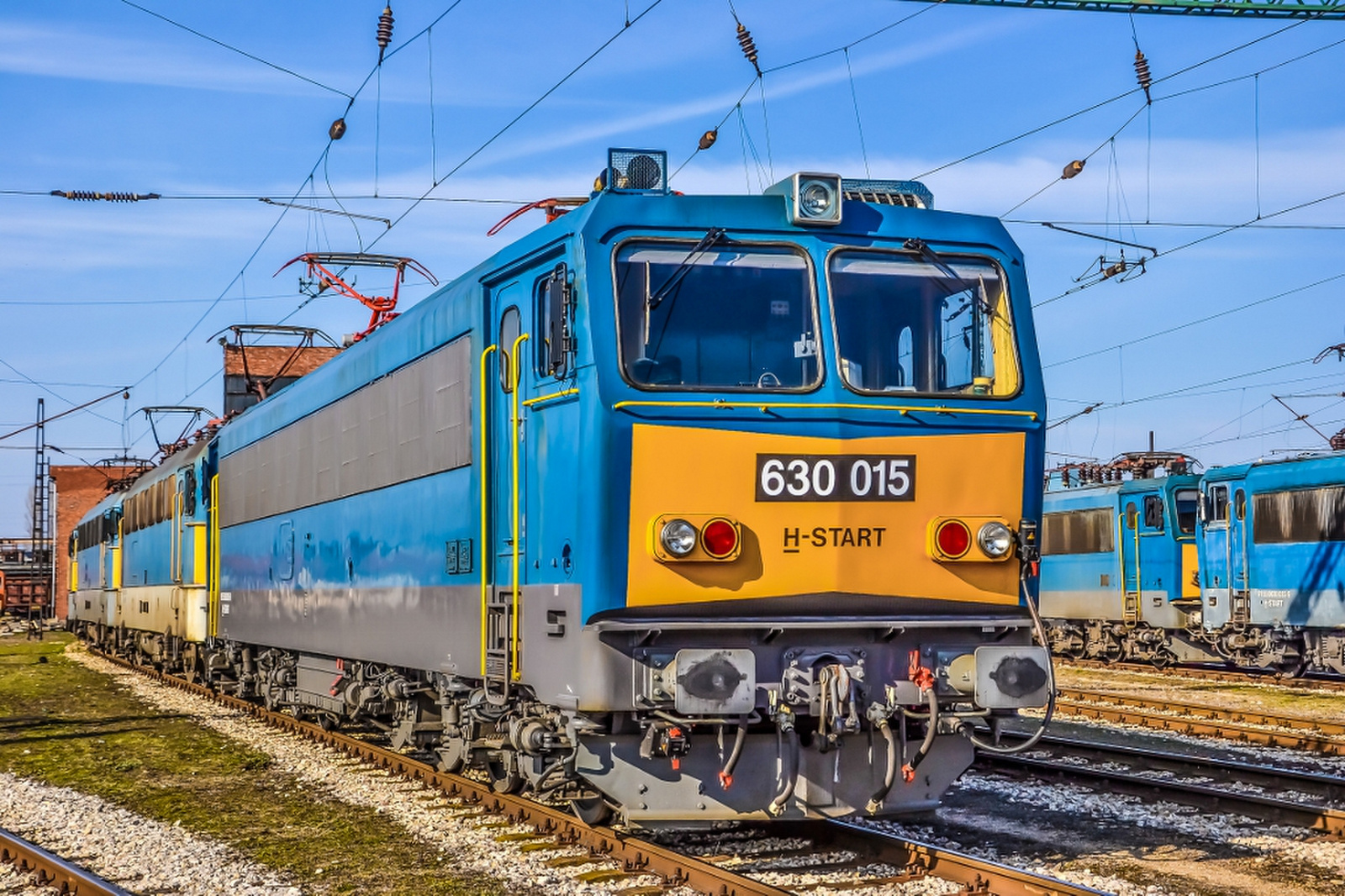 630 015 - 007 Ferencváros