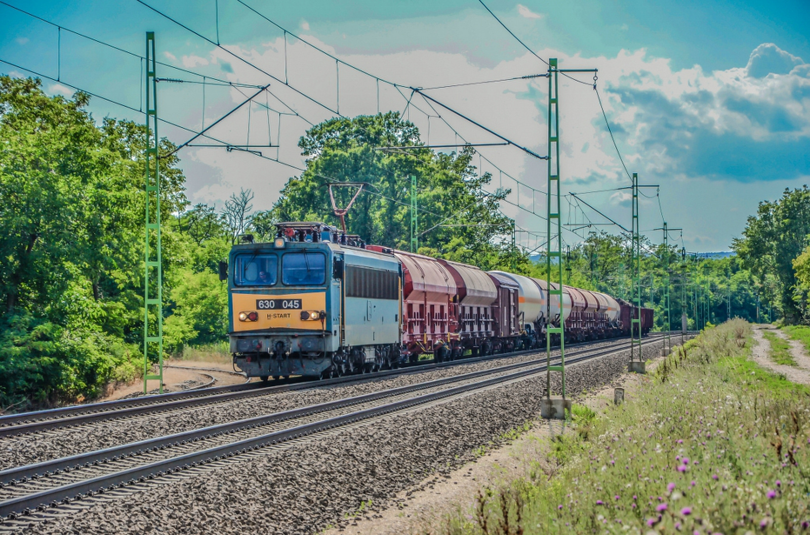 630 045 - 017 Törökbálint