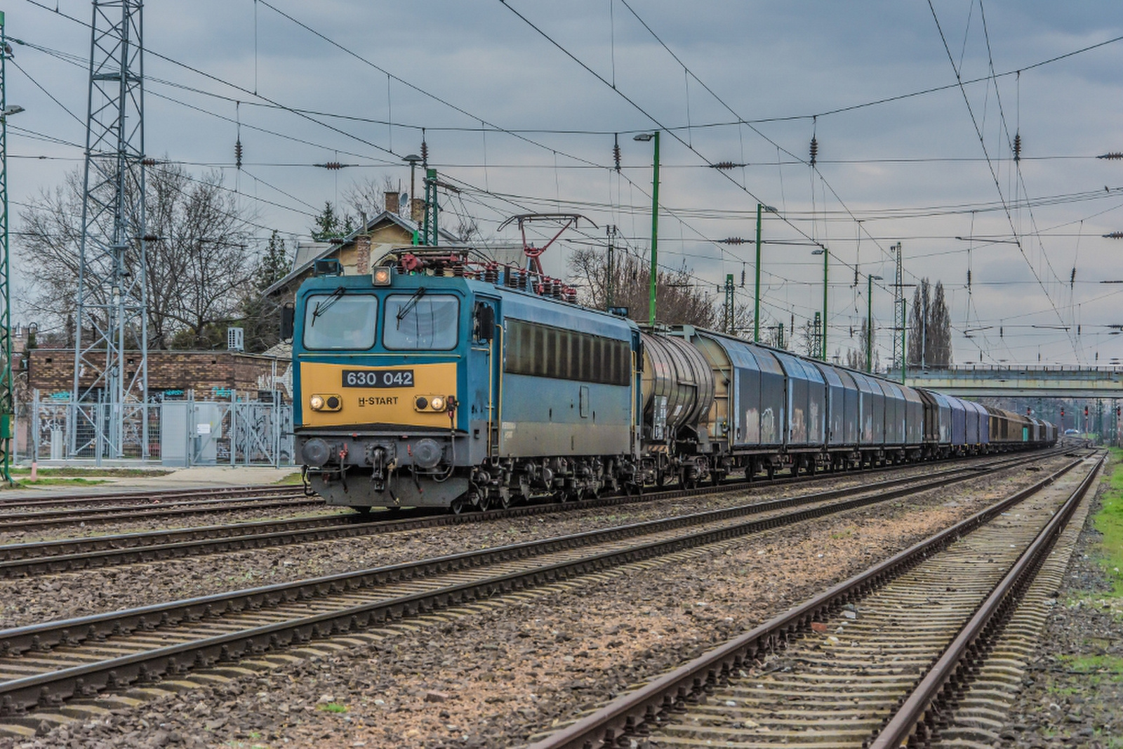 630 042 - 009 Rákosszentmihály