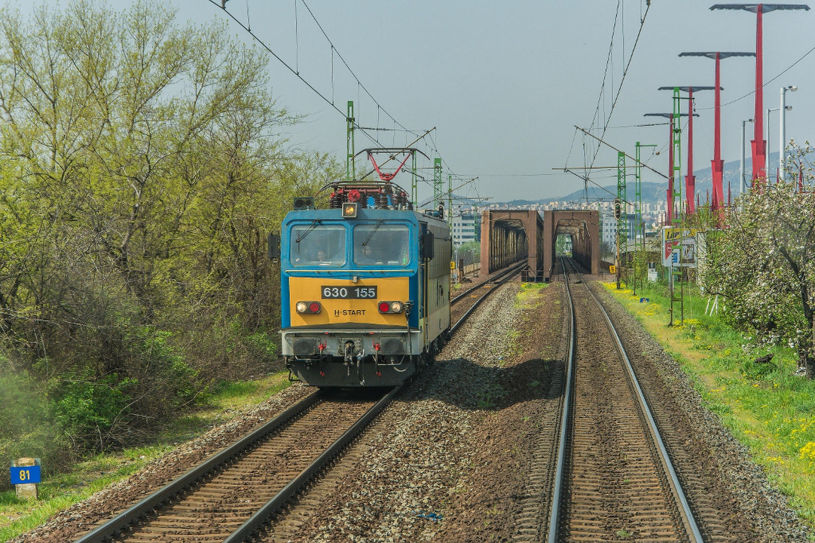 630 155 - 025 Ferencváros