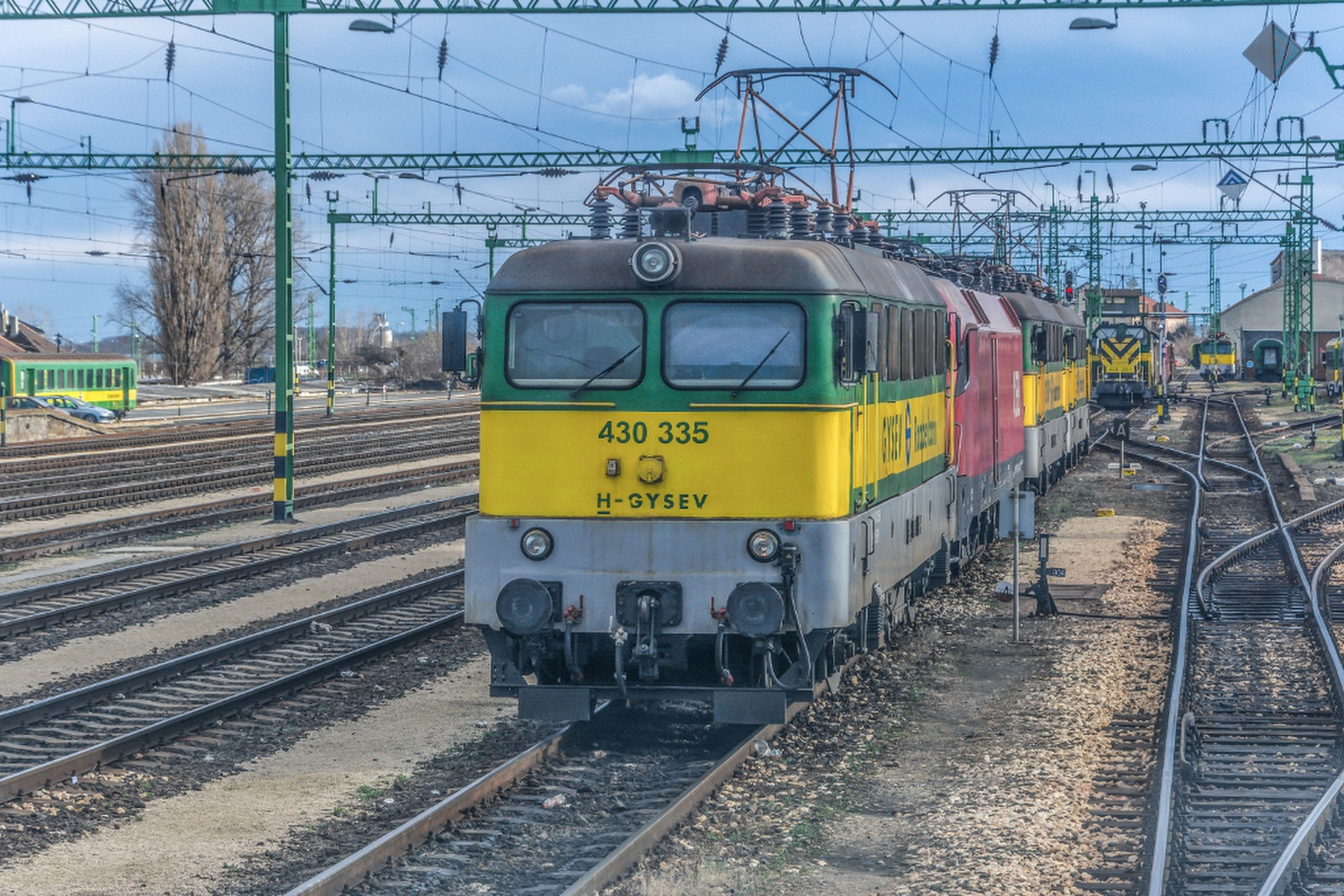 430 335 GySEV - 004 Sopron