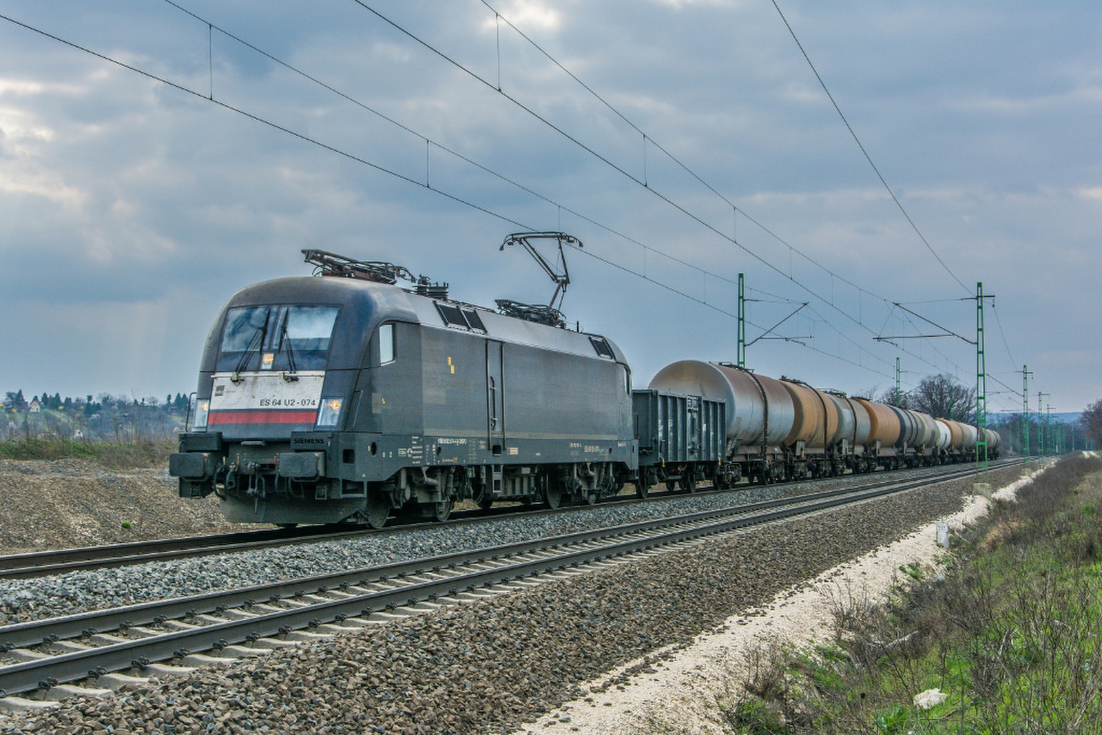 AWT ES 64 U2 074 - 004 Törökbálint