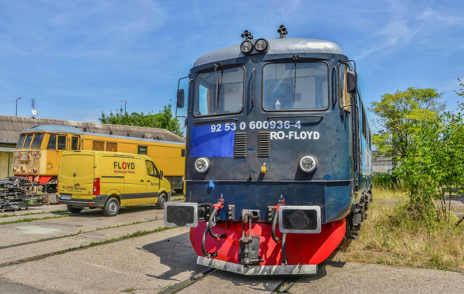 Floyd 600 936 - 004 Bp. Keleti pu