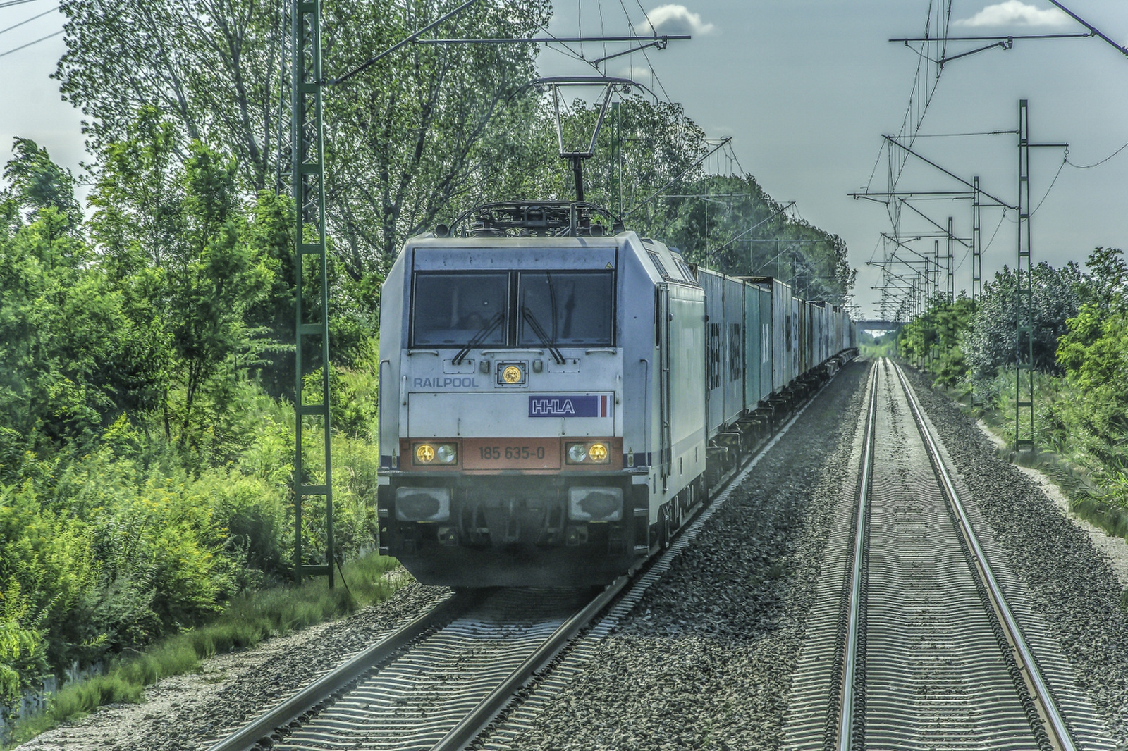 Metrans 185 635 - 002 Ismeretlen