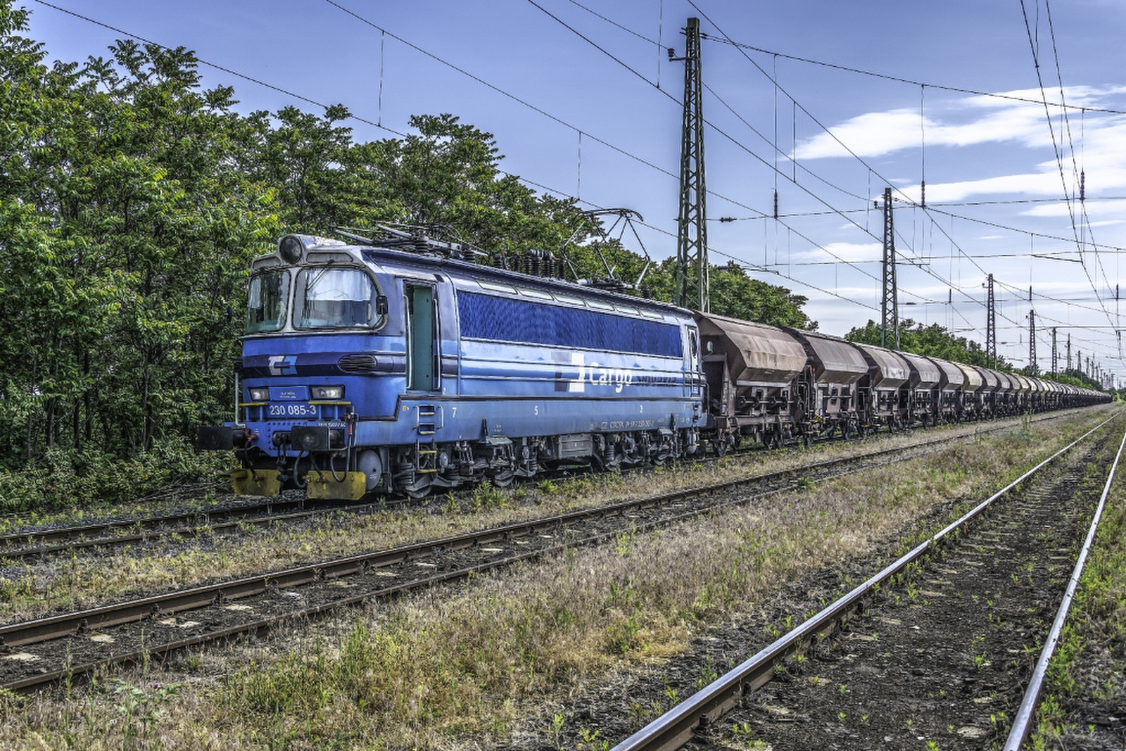 CRR 230 085 - 009 Szolnok Magasfogadó