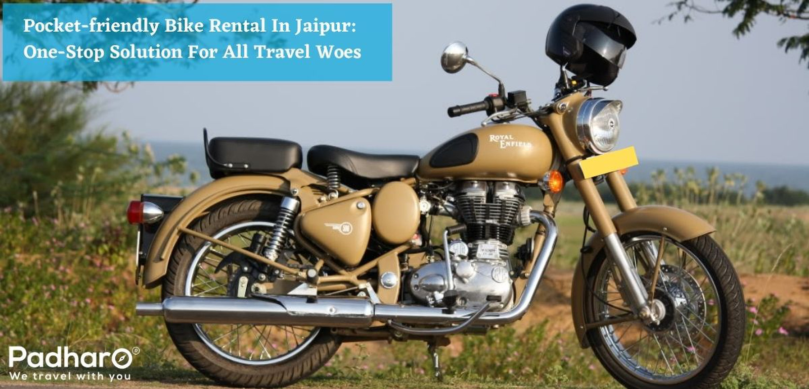 Pocket-friendly Bike Rental In Jaipur One-Stop Solution For All 