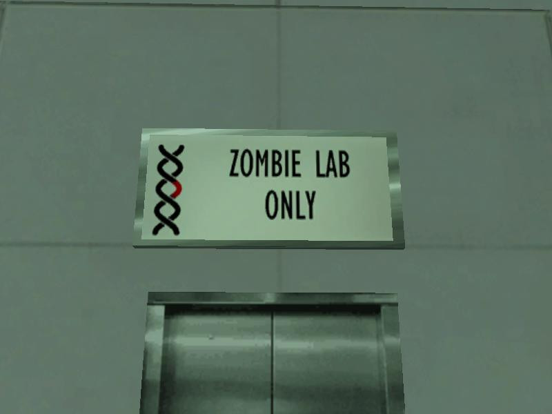 Zombi labor