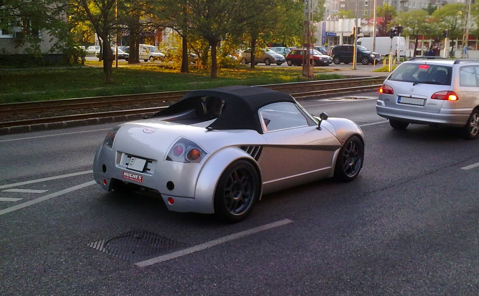 YES! Roadster