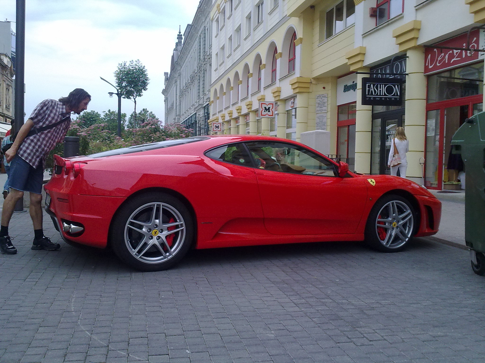 Ferrari f430