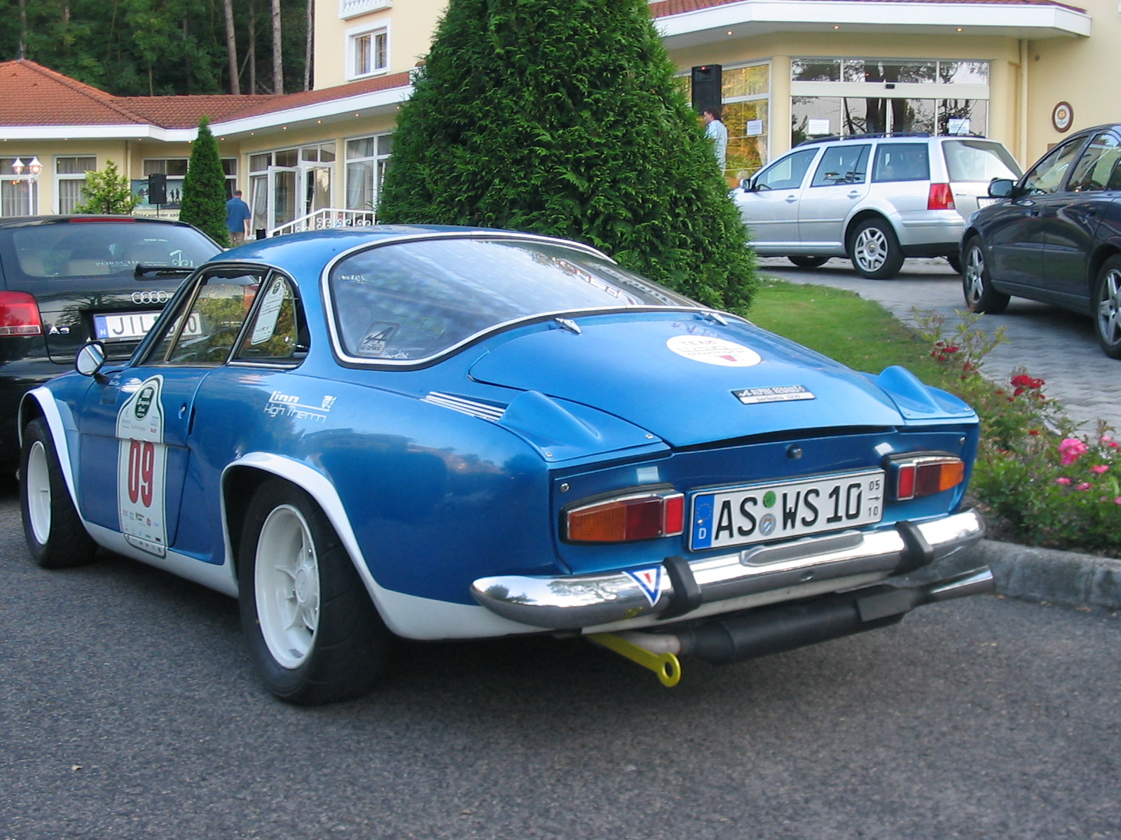 Renault Alpine