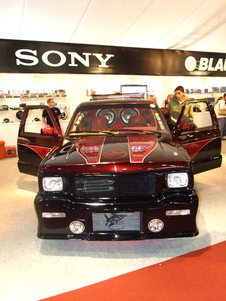 Sony car