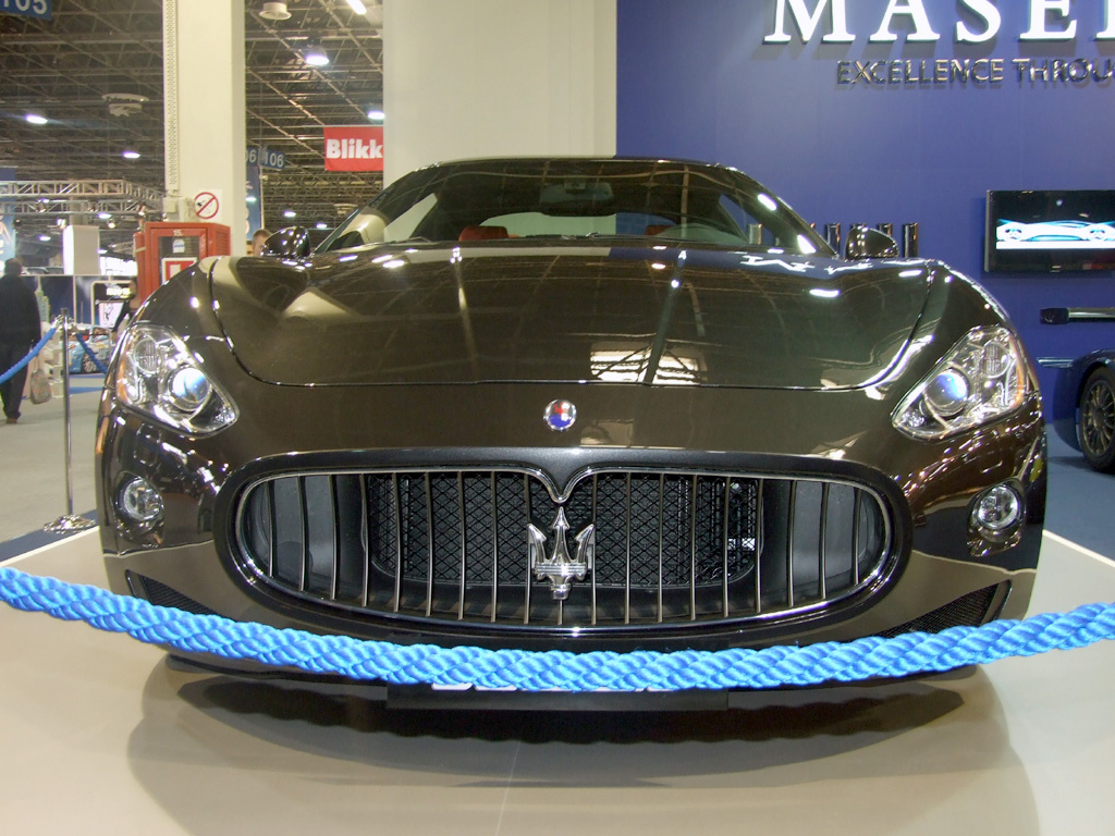 Maseratti Gran Turismo