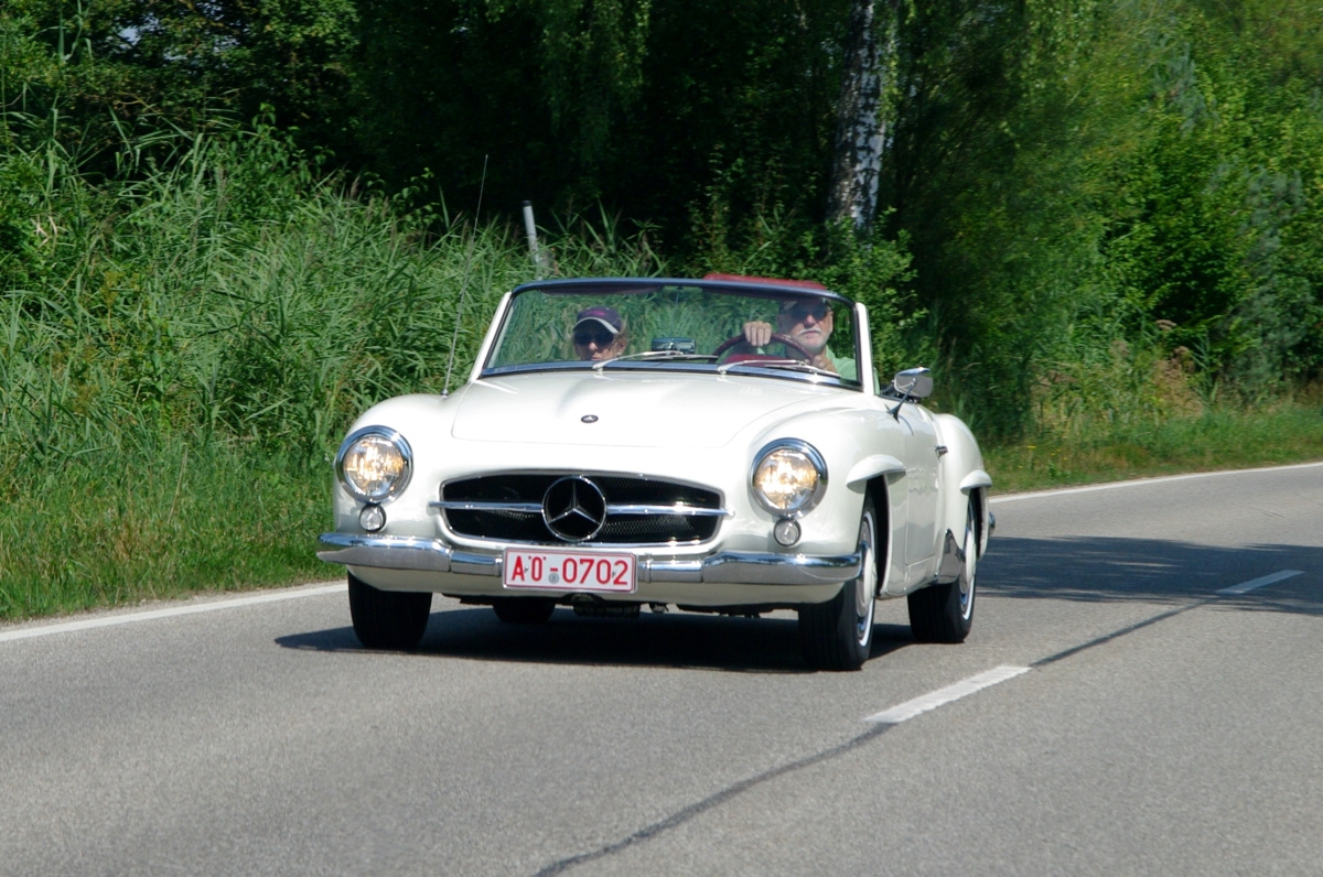 190SL