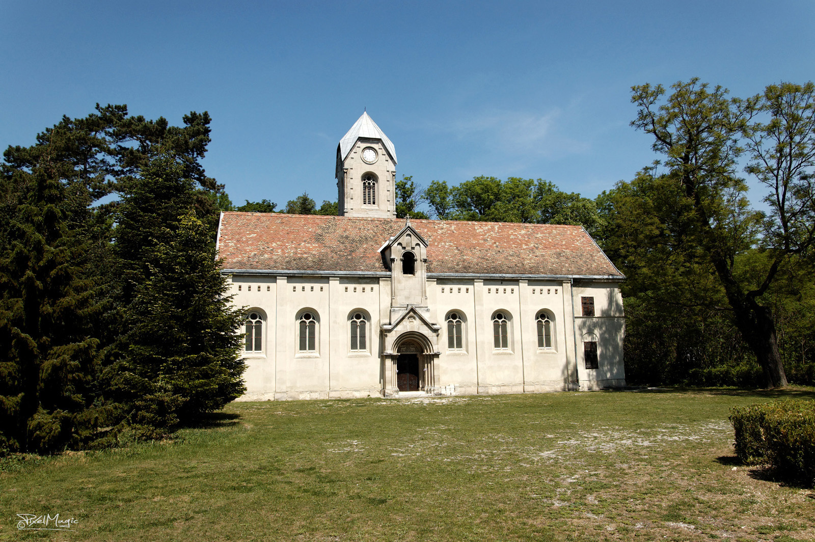 Alcsúti arborétum