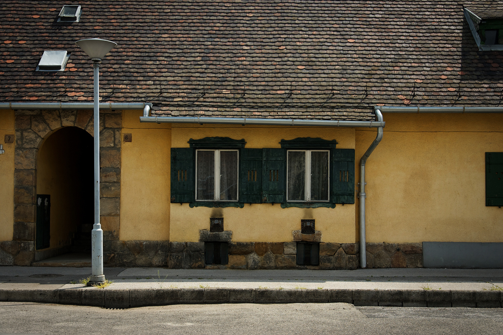 Gázgyári lakótelep