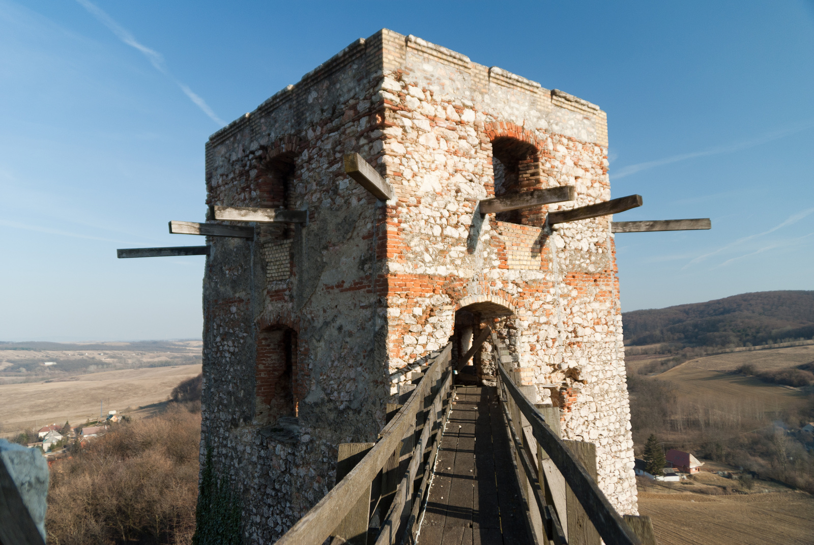 Cseszneki-vár